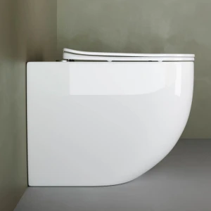 Унитаз приставной Ceramica Nova Mia CN1810